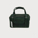 Фото Кожаная сумка-переноска для животных PAWEAREA Leather Carrier, размер XS, зелёный &mdash; дополнительное изображение товара в магазине ЗооБаза