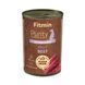 Фото Fitmin dog Purity tin Beef 400г &mdash; дополнительное изображение товара в магазине ЗооБаза