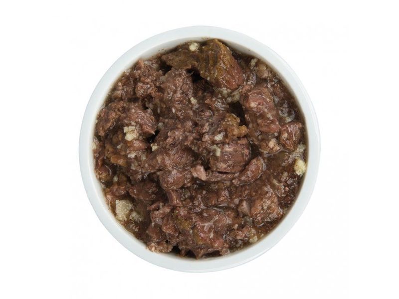 Фото Fitmin dog Purity tin Beef 400г &mdash; купить в интернет-магазине ЗооБаза