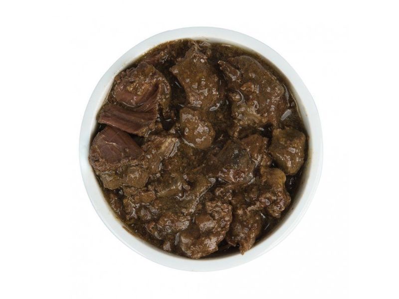 Фото Fitmin dog Purity tin Beef with Liver 400г &mdash; купити в інтернет-магазині ЗооБаза