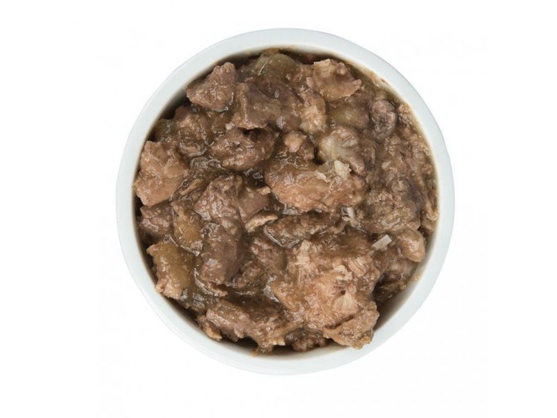 Фото Fitmin dog Purity tin chicken with liver 400г &mdash; купити в інтернет-магазині ЗооБаза