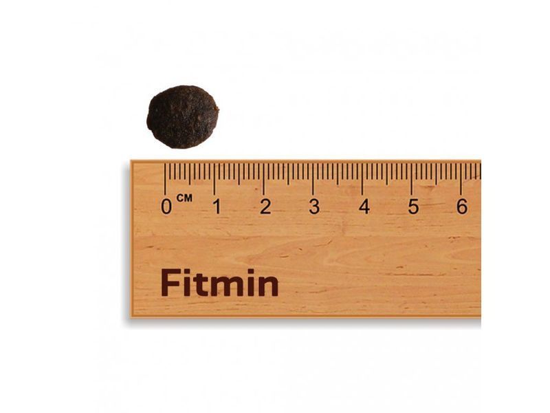Фото Fitmin cat Purity Indoor (для домашніх котів з лососем та рибою), 1,5 кг &mdash; купить в интернет-магазине ЗооБаза