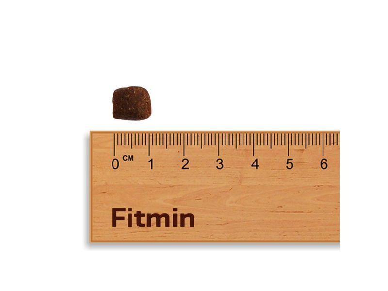 Фото Fitmin dog For Life Puppy (для цуценят всіх порід собак), 2,5 кг &mdash; купити в інтернет-магазині ЗооБаза